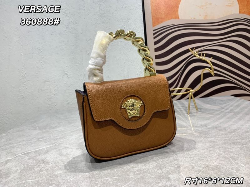 Versace Top Handle Bags